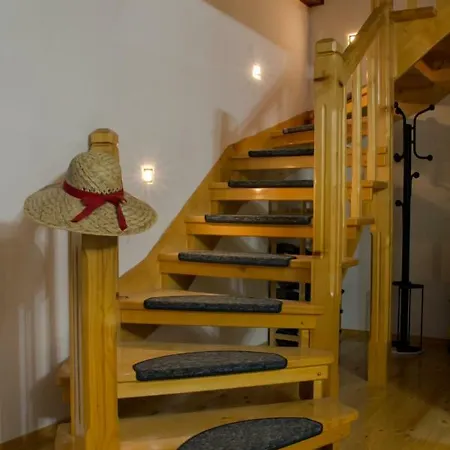 Alpehytte Snjeguljica *