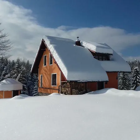 Snjeguljica Alpehytte *