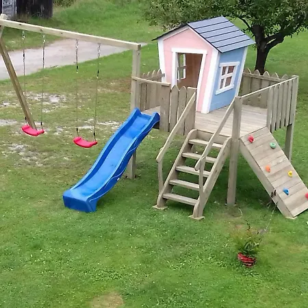 Alpehytte Snjeguljica