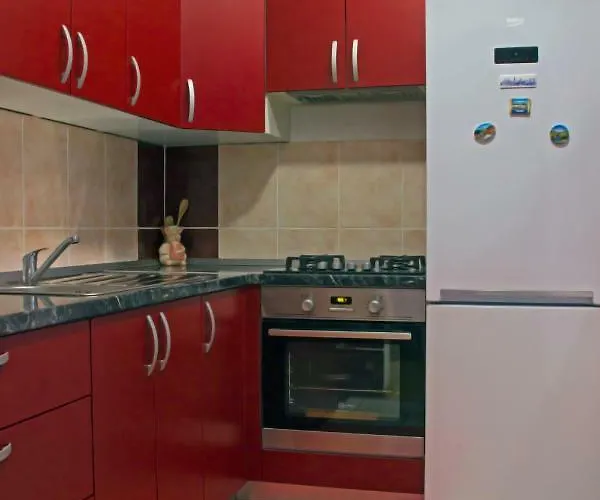 Alpesi faház Snjeguljica Gorači