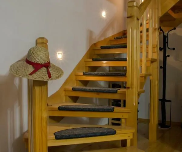 Alpesi faház Snjeguljica *