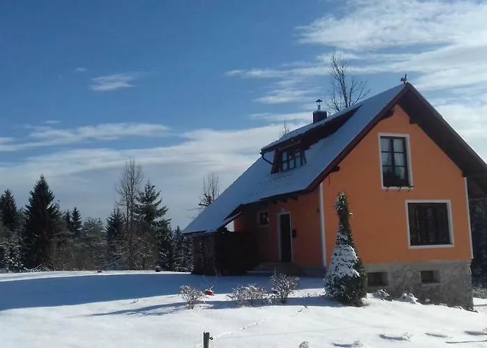 Alpesi faház Snjeguljica