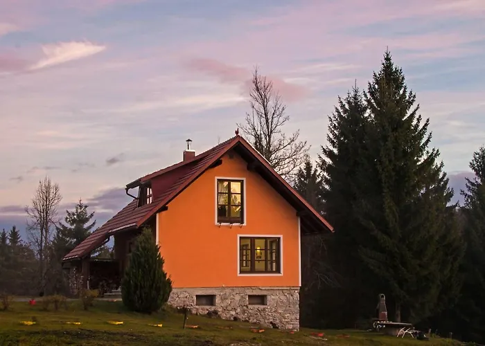 Snjeguljica Alpesi faház *