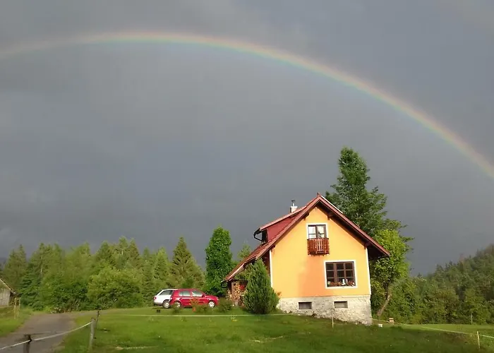 Alpesi faház Snjeguljica *