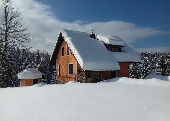 Snjeguljica Alpesi faház *