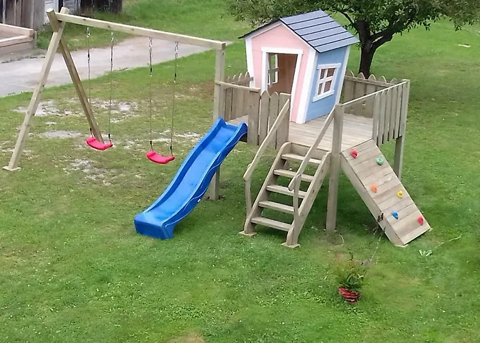 Alpesi faház Snjeguljica