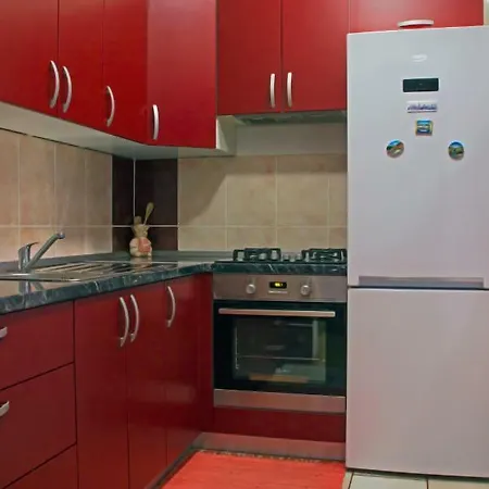 Chalet Snjeguljica Goraci