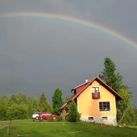 Chalet Snjeguljica *