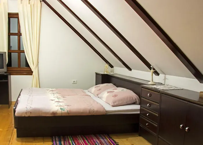 Snjeguljica 木屋